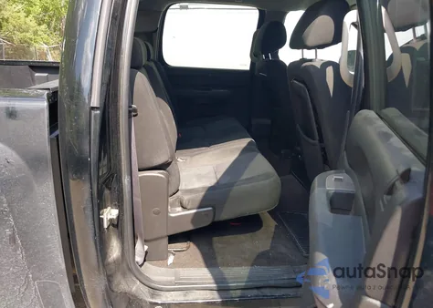 2011 Chevrolet Silverado 1500 Lt from USA, damaged, VIN 3GCPCSEA4BG183873